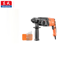 东成轻型电锤DZC800-26冲击钻电钻多功能电动工具