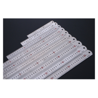 长鹿 不锈钢直尺150mm