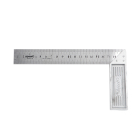 长鹿 铝合金角尺200mm