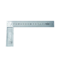 长鹿 铝合金角尺300mm