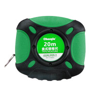长鹿 盒式钢卷尺20M