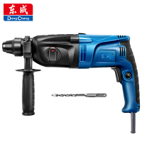 东成轻型电锤WZC800-26冲击钻电钻多功能三用电动工具混凝土