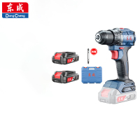 东成20V无刷手电钻DCJZ2060AM充电式电动螺丝刀双速正反转锂电钻