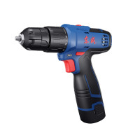 东成16V冲击锂电钻WJZ1601iTS手电钻电动螺丝刀起子机工具箱套装