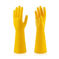 古睿德 GRD-ST502 橡胶手套洗碗厨房洗菜洗衣服家用家务清洁 1双装