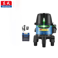 东成绿光5线水平仪红外线FF08-41激光高精度自动打线投线仪
