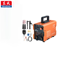 东成家用220v逆变手提式电焊直流小型电焊机ZX7-200(Ⅲ)+配件包