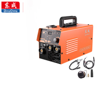 东成无气二保焊机逆变气体保护电焊机家用小型220V工业级NBC-200(Ⅲ)