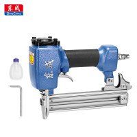 东成直钉枪 FF02-F30B气动枪打钉枪手动防滑木工装修气钉枪工具