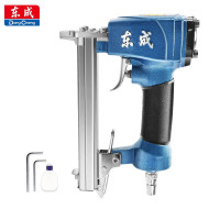 东成气动码钉枪FF02-1013J手动防滑U型打钉机木工专用枪气动工具