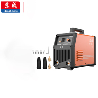 东成ZX7-400D(Ⅲ)电焊机单三相双电压逆变直流220V380V手工弧焊机