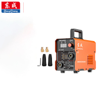 东成家用220v逆变全自动工业级手提式电焊直流小型电焊机ZX7-250Ⅲ