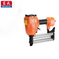 东成气动钢钉枪FF03-ST64G气钉枪木工工具排钉射钉枪气动工具