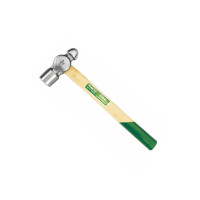 长鹿 木柄圆头锤2LB