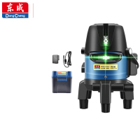 东成绿光2线水平仪红外线FF08-11激光高精度自动打线投线仪