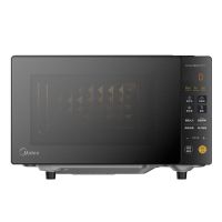 美的(Midea)微波炉20升家用式宝宝菜单智能变频多功能微烤一体机解冻不粘内胆 消毒PC20W3(个)