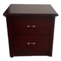 東業家具500*400*500mm床头柜卧室小柜子简易储物收纳柜(单位:张)