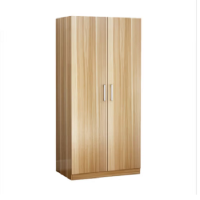 東業家具(DONGYEFURNITURE)衣柜现代简约出租房经济型简易组装收纳储物柜 800*400*1800mm