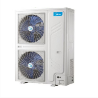 美的(Midea)MDV-252W/D2SN1-8U3(1)中央空调 新能效中央空调风管机一拖四8匹智能变频