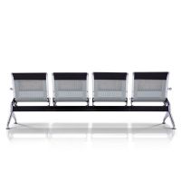 仓迪 GY-004 排椅三人位不锈钢等候椅候诊椅机场椅仓迪 GY-004 排椅三人位不锈钢等候椅 65*78*175cm