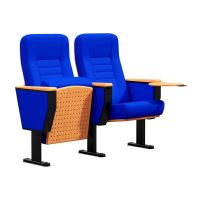 仓迪 WH527 布艺礼堂椅多媒体教室报告厅椅 剧院联排椅影院座椅一张 585*760*1020mm(单位:张)
