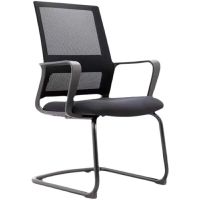 仓迪 FRC-110黑色弓形网椅(单位:把)