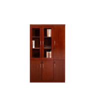 仓迪 CD-3571 木质文件柜三门书柜高柜1200*400*2000mm(个)