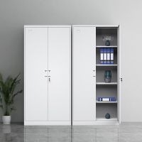 仓迪 CD-053 通体文件柜 铁皮柜办公柜 1800X850X360mm(组)