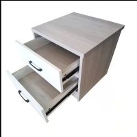 仓迪 CD-CT8893 床头柜 卧室柜子斗柜现代简约欧式收纳床边柜带抽屉(单位:个)