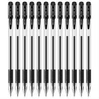 得力(deli) 6600 0.5mm 中性笔 (计价单位:支) 黑色.