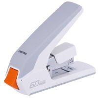 得力 0465 省力订书机(白) (单位:台)
