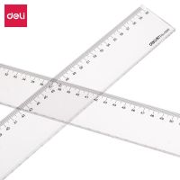 得力 6260 直尺子 60cm (把)