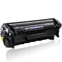 得力DBH-2612AX激光碳粉盒(黑色)(单位:个)(适用惠普hp1020plus 3050 M1005