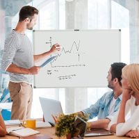 晨光标准型易擦白板(不含支架)600*900mm ADB98354(单位:面)