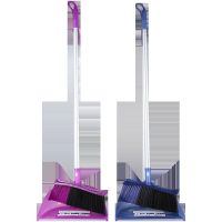 茶花1728扫帚撮箕套装 颜色随机(单位:套).