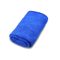 苏宁宜品 SNYP-MB128 清洁抹布400g蓝色加厚款30*30CM 1片/包