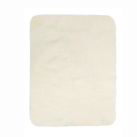 苏宁宜品 羊麂皮抹布洗车毛巾玻璃擦车布 规则款40*50cm SNYP-MB173 1片/包