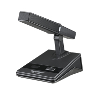 得胜DG-S100A2有线手拉手会议系统 方管/代表单元