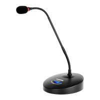 得胜MS-118有线鹅颈会议麦克风