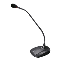 得胜X4-TH(含鹅颈咪杆)会议麦克风
