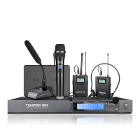 得胜SC-2R一拖二无线单接收机