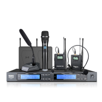 得胜SC-4R一拖四无线单接收机