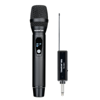 得胜TS-K302无线一拖二万能麦克风