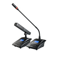 得胜UC-4R一拖四无线单接收机