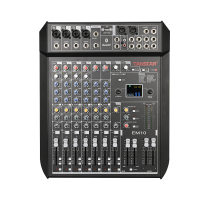 得胜 EM10模拟调音台