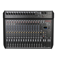 得胜 EM18模拟调音台