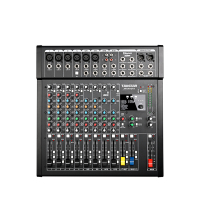 得胜 XR-0612FX 模拟调音台