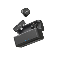 得胜 V2 一拖一 无线领夹麦克风