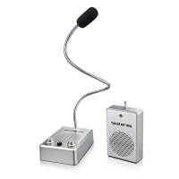 得胜 DA-235M 窗口对讲机