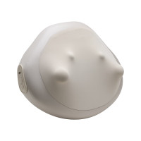 摩飞(MORPHYRICHARDS)无线腰部按摩仪器背部腿部颈椎按摩器靠垫敷按摩靠枕护腰坐垫 MR2030摩飞按摩靠垫